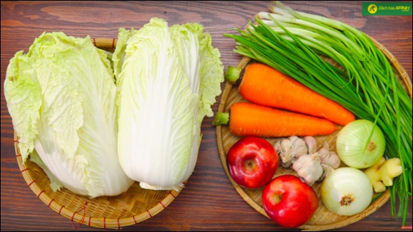 Mê món Hàn, chị em bỏ túi ngay bí quyết làm kim chi cay cay đúng điệu tại nhà, chế biến được đủ món ngon hấp dẫn-4