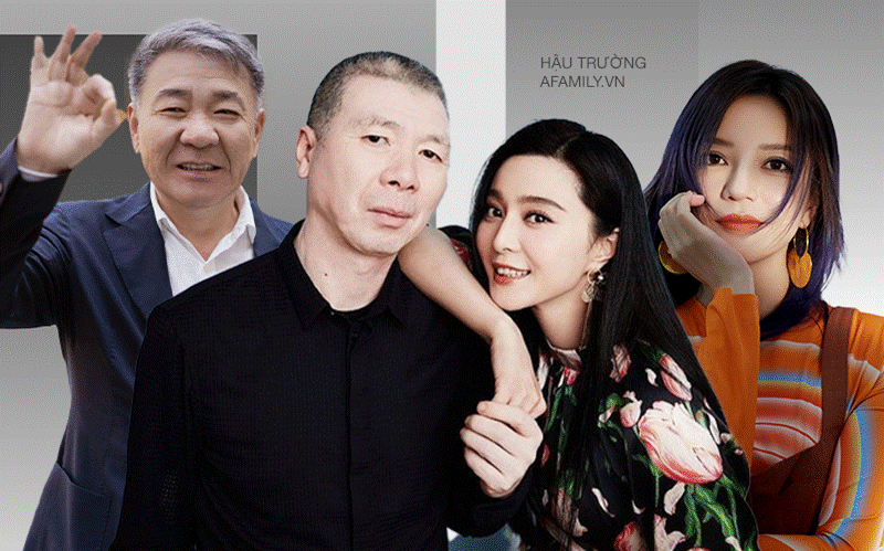 Vén màn bí ẩn Kinh Khuyên - vòng phe phái quyền lực Cbiz: Triệu Vy, Ngô Diệc Phàm chính là những cái tên đầu tiên bị trảm-1