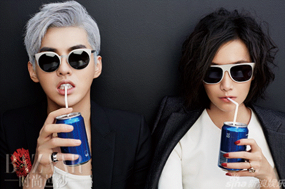 Vén màn bí ẩn Kinh Khuyên - vòng phe phái quyền lực Cbiz: Triệu Vy, Ngô Diệc Phàm chính là những cái tên đầu tiên bị trảm-5