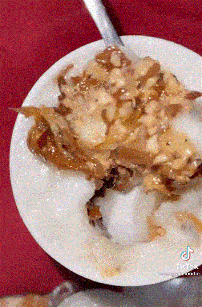 Dùng cơm nguội làm bánh giò lại không cần gói lá, nghe thì lạ nhưng kết quả lại xuất sắc đến bất ngờ!-8