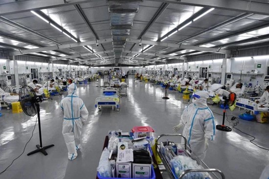 Hà Nội thêm 14 ca mắc COVID-19, số ca cộng đồng vẫn 