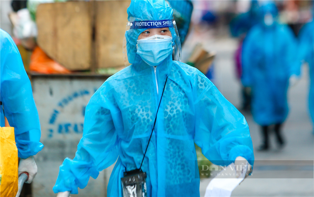 Số ca nhiễm Covid-19 cộng đồng vẫn tiềm tàng, Hà Nội có tiếp tục giãn cách xã hội lần thứ 4?-4