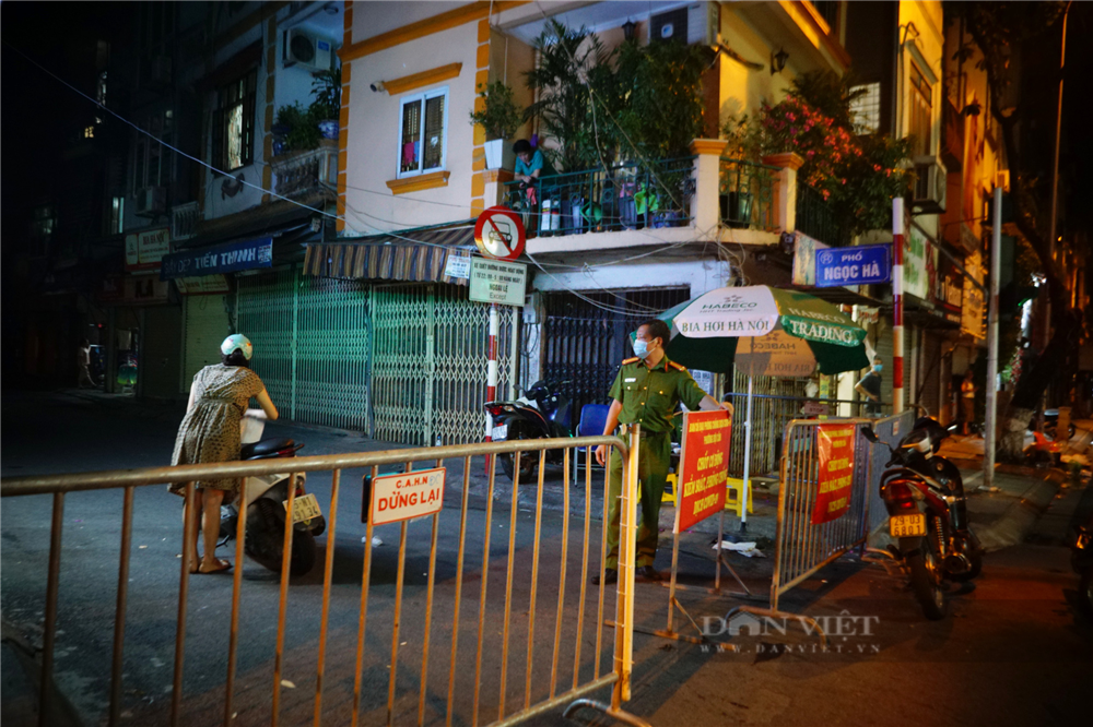 Số ca nhiễm Covid-19 cộng đồng vẫn tiềm tàng, Hà Nội có tiếp tục giãn cách xã hội lần thứ 4?-5