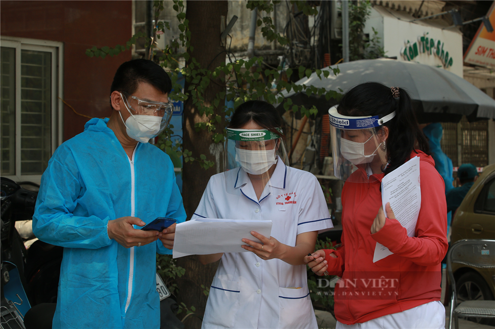 Số ca nhiễm Covid-19 cộng đồng vẫn tiềm tàng, Hà Nội có tiếp tục giãn cách xã hội lần thứ 4?-6