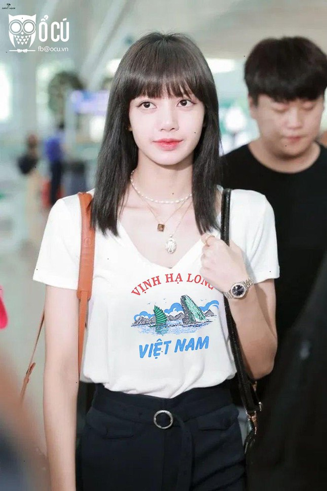 Rosé đúng là giỏi sang chảnh hóa đồ bình dân, diện áo giá rẻ mà sang như tiểu thư tài phiệt-4