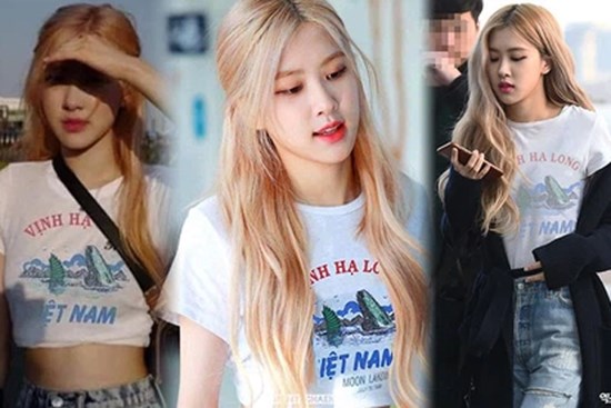Rosé đúng là giỏi 