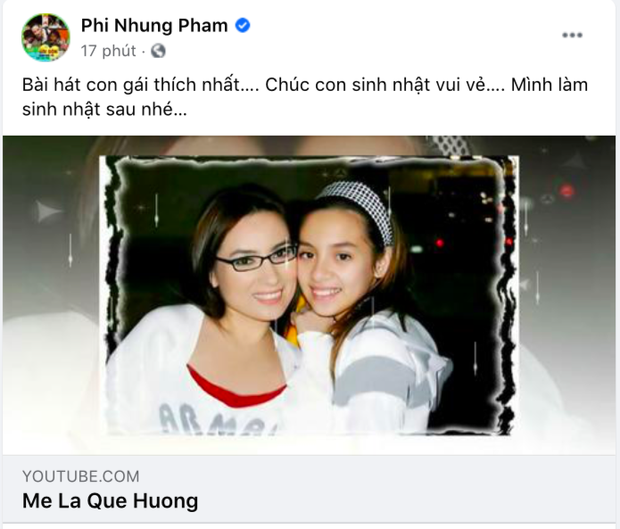Con gái tại Mỹ có động thái giữa tin đồn Phi Nhung qua đời, tiết lộ mẹ phải thở máy và lọc máu-2