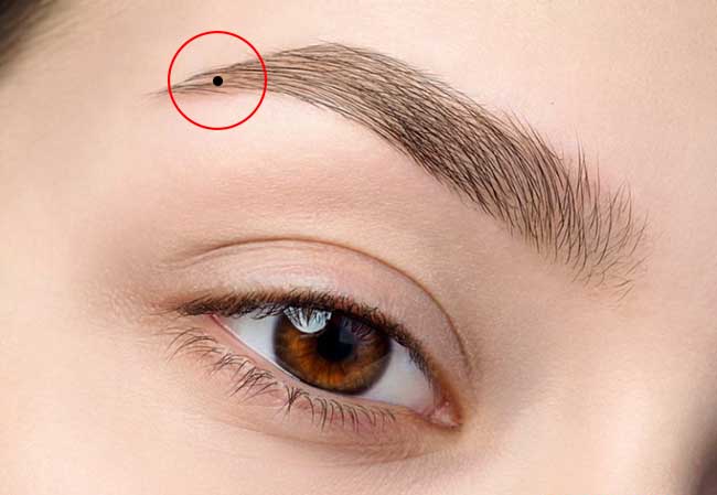 Phụ nữ sở hữu nốt ruồi ở vị trí này, trời sinh kiên cường mạnh mẽ, khó khăn mấy cũng vượt qua, nghèo khó mấy cũng có ngày giàu có-2