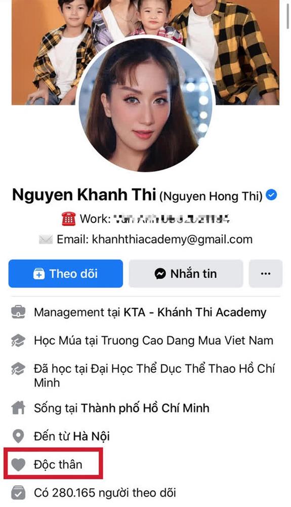 Khánh Thi liên tục có động thái lạ gần đây: Để chế độ độc thân, đăng status tiêu cực, chi tiết về trà xanh gây chú ý!-5