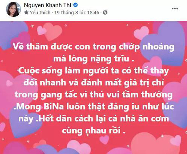 Khánh Thi liên tục có động thái lạ gần đây: Để chế độ độc thân, đăng status tiêu cực, chi tiết về trà xanh gây chú ý!-6