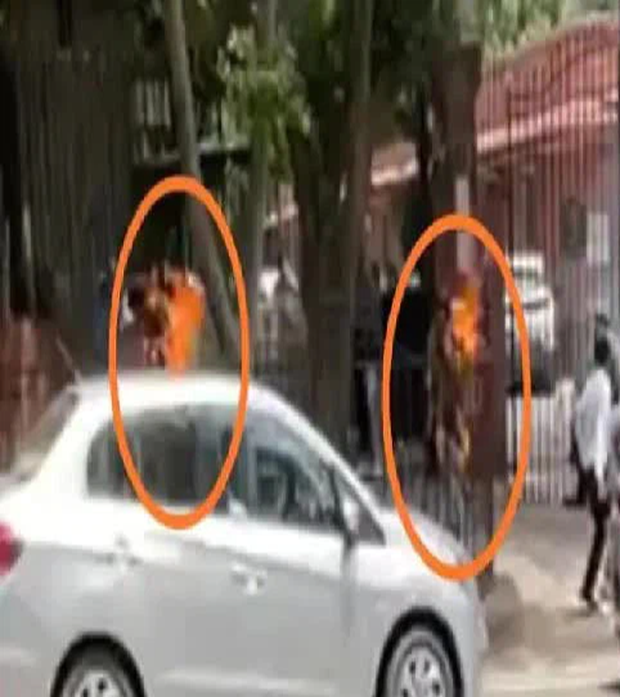 Cô gái đến cổng tòa án tự thiêu và livestream cảnh kinh hoàng trước nghìn người xem, lời tuyên bố trước lúc chết gây rúng động-3