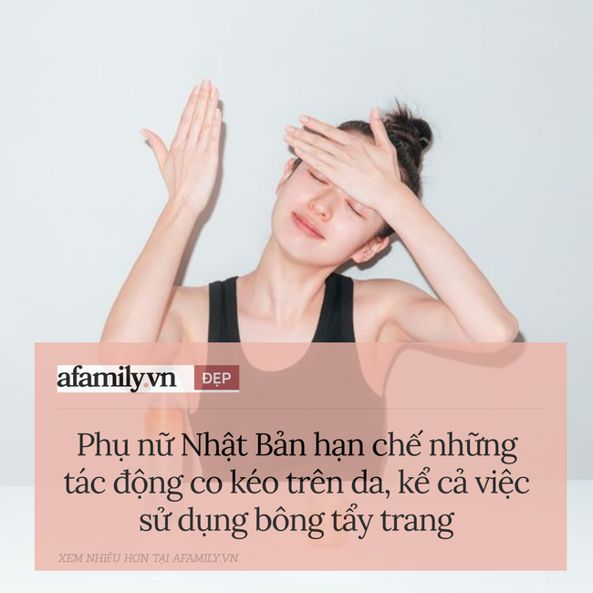 Người Nhật chỉ ra lý do tại sao bạn nên vỗ sản phẩm khi dưỡng da thay vì xoa hay chà xát-1