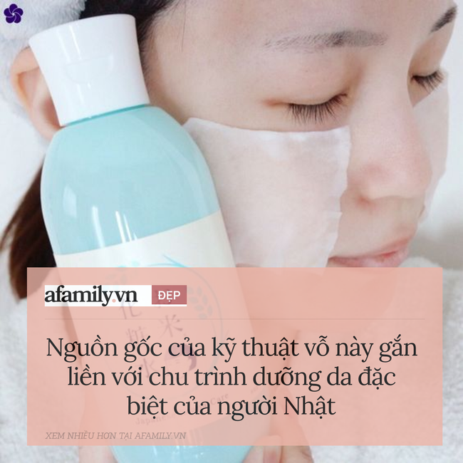 Người Nhật chỉ ra lý do tại sao bạn nên vỗ sản phẩm khi dưỡng da thay vì xoa hay chà xát-3