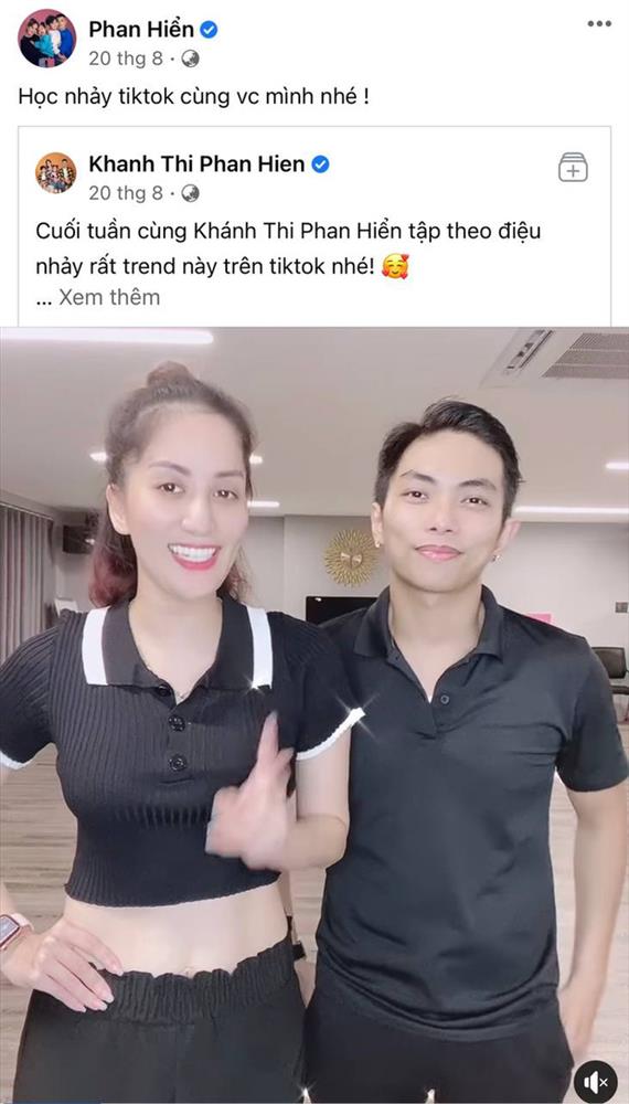 Phan Hiển ở đâu giữa lúc Khánh Thi gây hoang mang vì livestream khóc, nói chuyện tiêu cực?-4