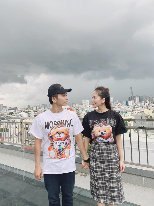 Phan Hiển ở đâu giữa lúc Khánh Thi gây hoang mang vì livestream khóc, nói chuyện tiêu cực?-9