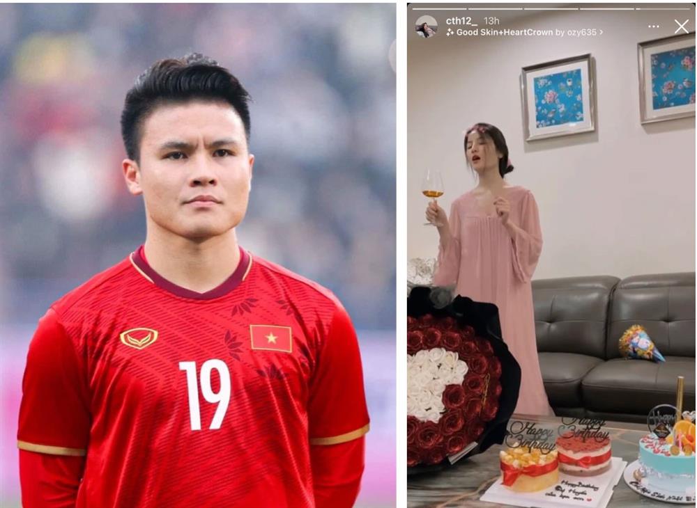 Dàn nam thần ĐT Việt Nam sang Saudi Arabia, hội bạn gái người khoe tin nhắn mùi mẫn, người... mặc kệ-6