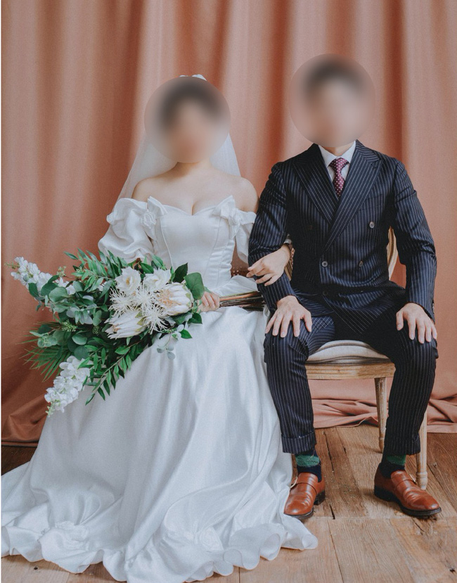 Sau khi chính thức đăng ký kết hôn, chú rể choáng váng khi biết bí mật của vợ và màn giăng bẫy cao tay khiến anh ta vào tròng”!-1