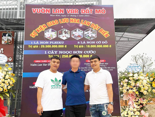Ông trùm lan đột biến Quảng Ninh bị bắt: Thu lời bất chính hàng trăm tỷ, ở biệt thự khủng, sở hữu tiệm vàng-2
