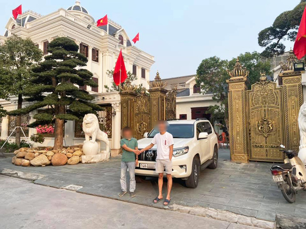 Ông trùm lan đột biến Quảng Ninh bị bắt: Thu lời bất chính hàng trăm tỷ, ở biệt thự khủng, sở hữu tiệm vàng-3