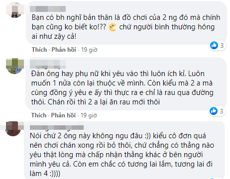 Cô nàng cao giá”, yêu một lúc 2 anh rồi còn tính sau 1 năm mới quyết định cho chắc, bất ngờ nhất là thái độ của 2 đối tác-4