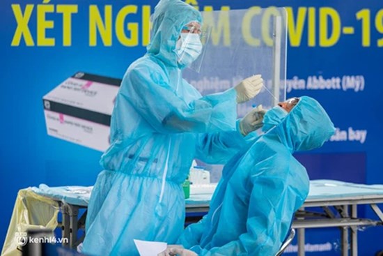 12.103 người mắc Covid-19, hơn 6.400 ca cộng đồng