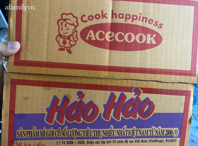 Acecook Việt Nam: Mì Hảo Hảo, miến Good bị Ireland thu hồi không liên quan sản phẩm nội địa-2