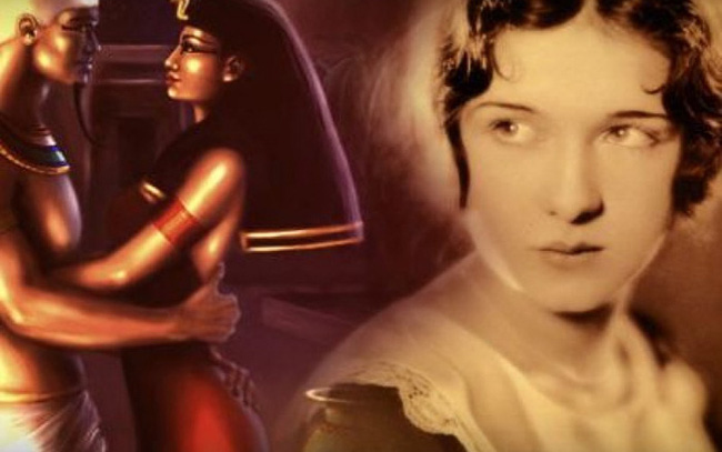Lạnh gáy với lời kể của người phụ nữ tự nhận mình là người tình kiếp trước của vua Ai Cập: Những cuộc thăm hỏi hàng đêm và bí ẩn không lời giải-3