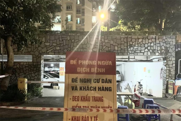 Truy vết mạng xã hội: Sự thật trưởng ấp ở Bình Chánh giấu gạo cứu trợ-1