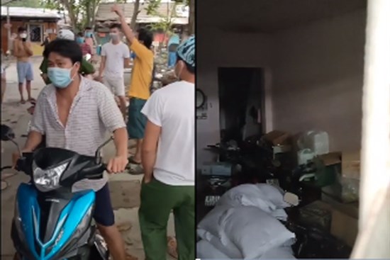 Truy vết mạng xã hội: Sự thật trưởng ấp ở Bình Chánh giấu gạo cứu trợ