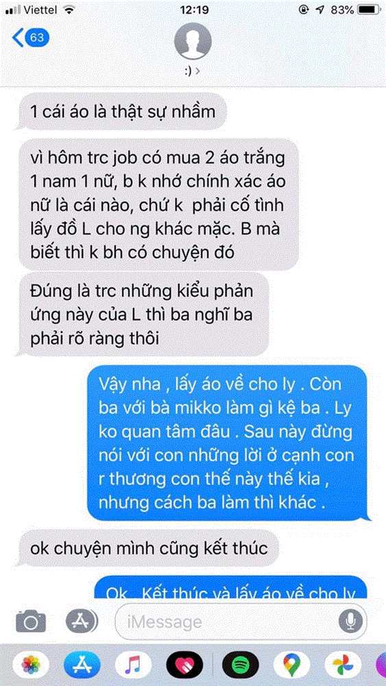 Bạn trai chuyển giới của Miko Lan Trinh bị tố bắt cá 2 tay với loạt bằng chứng cụ thể, có cả chuyện 18+, người trong cuộc nói gì?-4