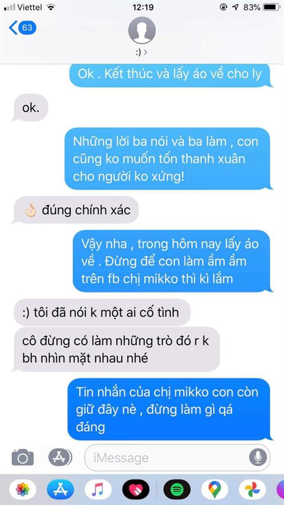 Bạn trai chuyển giới của Miko Lan Trinh bị tố bắt cá 2 tay với loạt bằng chứng cụ thể, có cả chuyện 18+, người trong cuộc nói gì?-5