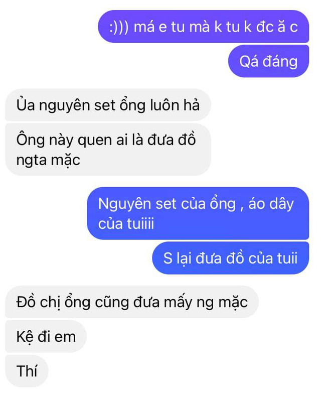 Bạn trai chuyển giới của Miko Lan Trinh bị tố bắt cá 2 tay với loạt bằng chứng cụ thể, có cả chuyện 18+, người trong cuộc nói gì?-8