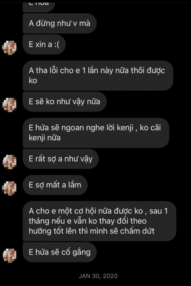 Bạn trai chuyển giới của Miko Lan Trinh bị tố bắt cá 2 tay với loạt bằng chứng cụ thể, có cả chuyện 18+, người trong cuộc nói gì?-13