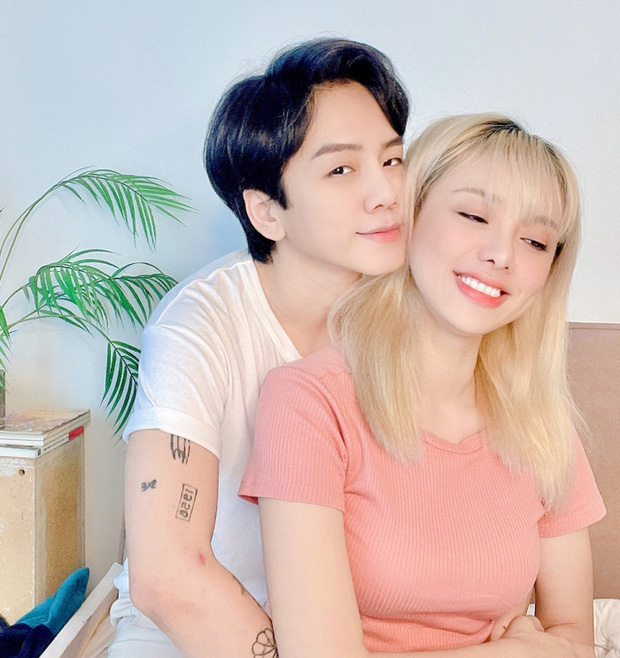 Bạn trai chuyển giới của Miko Lan Trinh bị tố bắt cá 2 tay với loạt bằng chứng cụ thể, có cả chuyện 18+, người trong cuộc nói gì?-14