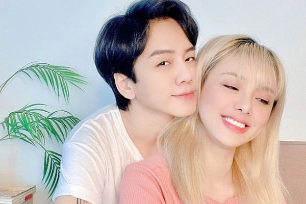 Bạn trai chuyển giới bị tung bằng chứng bắt cá 2 tay, có cả chuyện 18+, Miko Lan Trinh phản ứng ra sao?-6