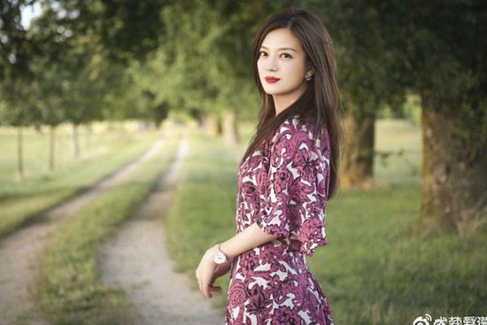 Tài sản kếch xù của Triệu Vy ở Pháp