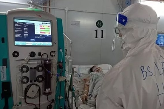 Sáng 29/8: Có 210.989 bệnh nhân COVID-19 khỏi; Các Trung tâm ICU của Bộ Y tế cứu sống nhiều ca nguy kịch