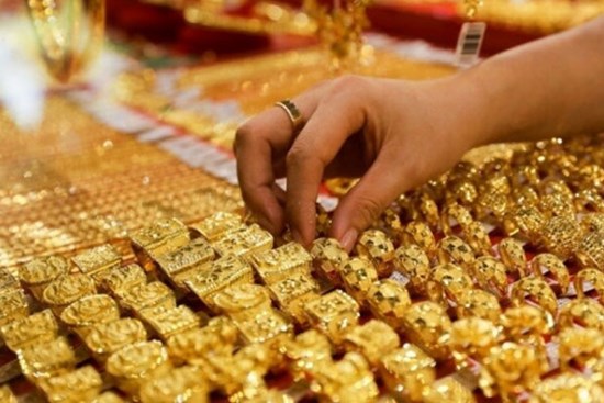 Giá vàng hôm nay 29/8: Tiếp đà tăng mạnh mẽ