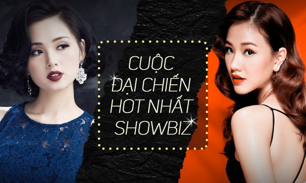 Đại chiến vợ và người yêu cũ ồn ào bậc nhất Vbiz của 2 mỹ nhân thân như chị em, 4 năm nhìn lại dân tình vẫn choáng váng-1