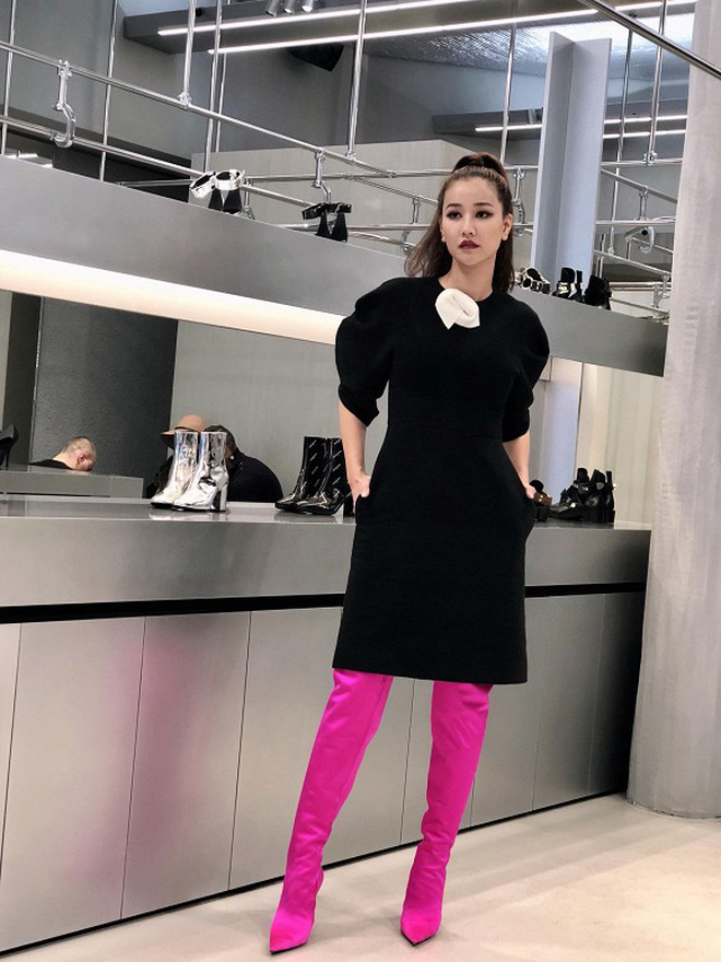 Đại chiến vợ và người yêu cũ ồn ào bậc nhất Vbiz của 2 mỹ nhân thân như chị em, 4 năm nhìn lại dân tình vẫn choáng váng-10