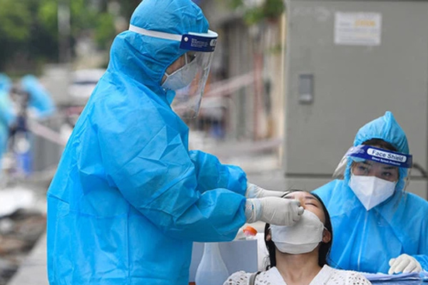 Sáng 29/8, Hà Nội phát hiện thêm 33 ca mắc Covid-19, trong đó 31 ca đã được cách ly và trong khu phong tỏa-1