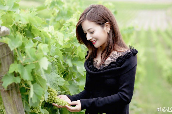 Triệu Vy đã có động thái đầu tiên giữa drama thanh trừng, thái độ khiến dư luận ngỡ ngàng-4