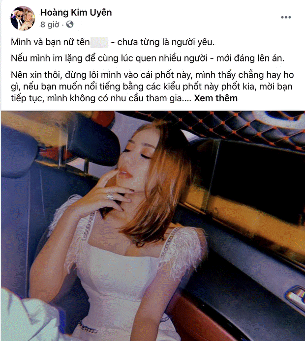 Bạn trai chuyển giới bị tung bằng chứng bắt cá 2 tay, có cả chuyện 18+, Miko Lan Trinh phản ứng ra sao?-3