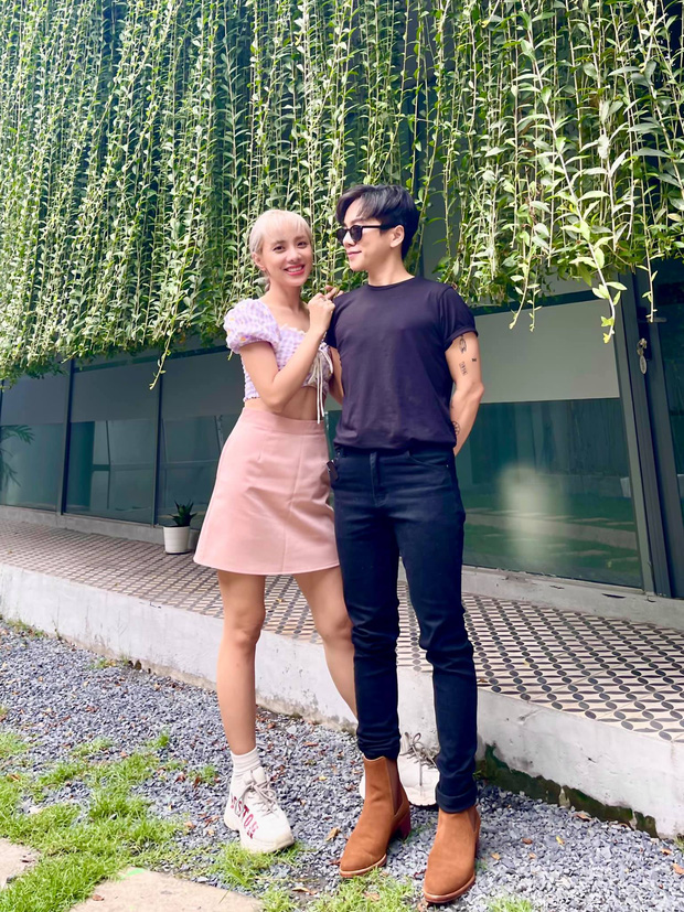 Bạn trai chuyển giới bị tung bằng chứng bắt cá 2 tay, có cả chuyện 18+, Miko Lan Trinh phản ứng ra sao?-5