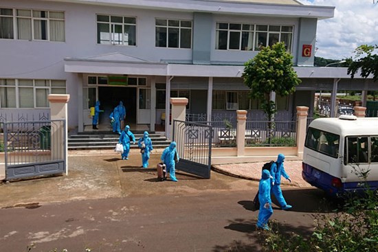 Sản phụ mang thai 24 tuần tuổi ở Đắk Lắk tử vong do mắc Covid-19