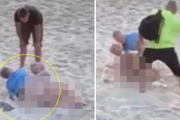 Rủ nhau vào rừng ân ái, cặp đôi chạm trán hung thần, gã trai bỏ chạy thục mạng để mặc bạn gái chết tức tưởi-4