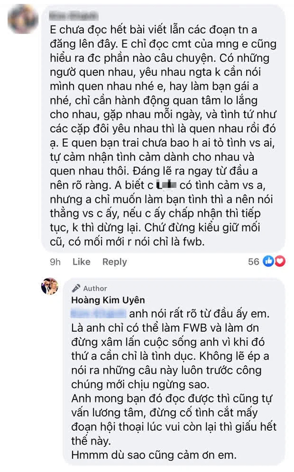 Biến căng: Bị bạn trai Miko Lan Trinh xem là bạn giường”, cô gái tung loạt bằng chứng dập” lại với chi tiết bất ngờ-6