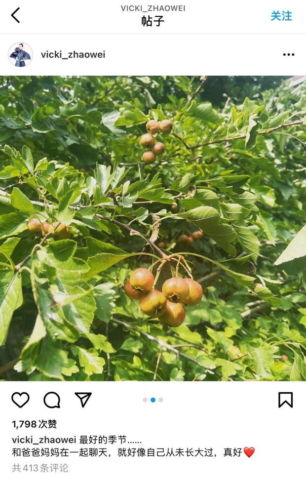 Triệu Vy đã có động thái đầu tiên giữa drama thanh trừng, thái độ khiến dư luận ngỡ ngàng-2