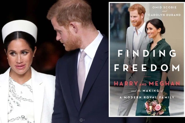 Phía Meghan lại tấn công hoàng gia, nhà Công nương Kate có động thái mới đầy sâu cay-1