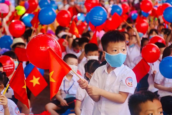 40 tỉnh thành có lịch đi học lại trong tuần sau, sớm nhất là ngày mai (30/8)